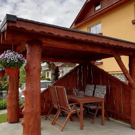 Apartman U Babicky Ždiar 외부 사진