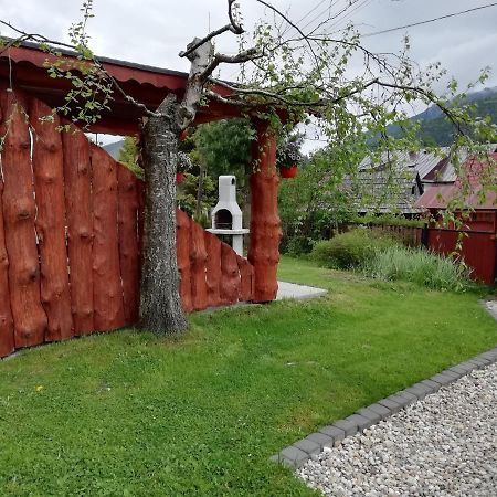 Apartman U Babicky Ždiar 외부 사진