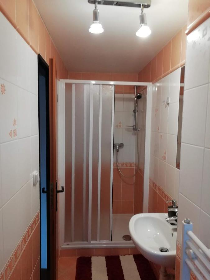 Apartman U Babicky Ždiar 외부 사진