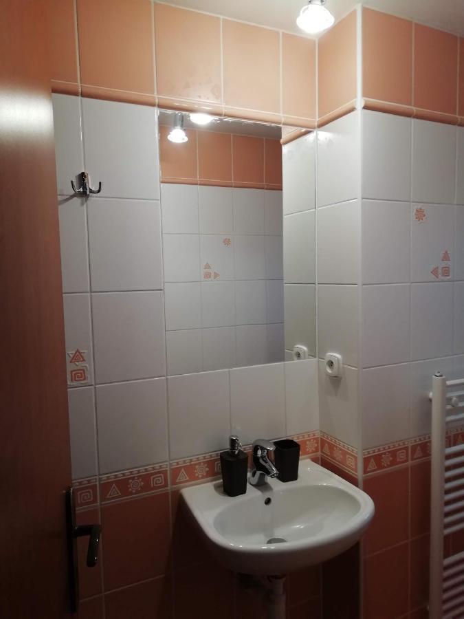 Apartman U Babicky Ždiar 외부 사진