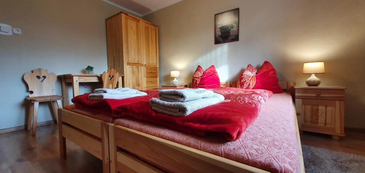 Apartman U Babicky Ždiar 외부 사진