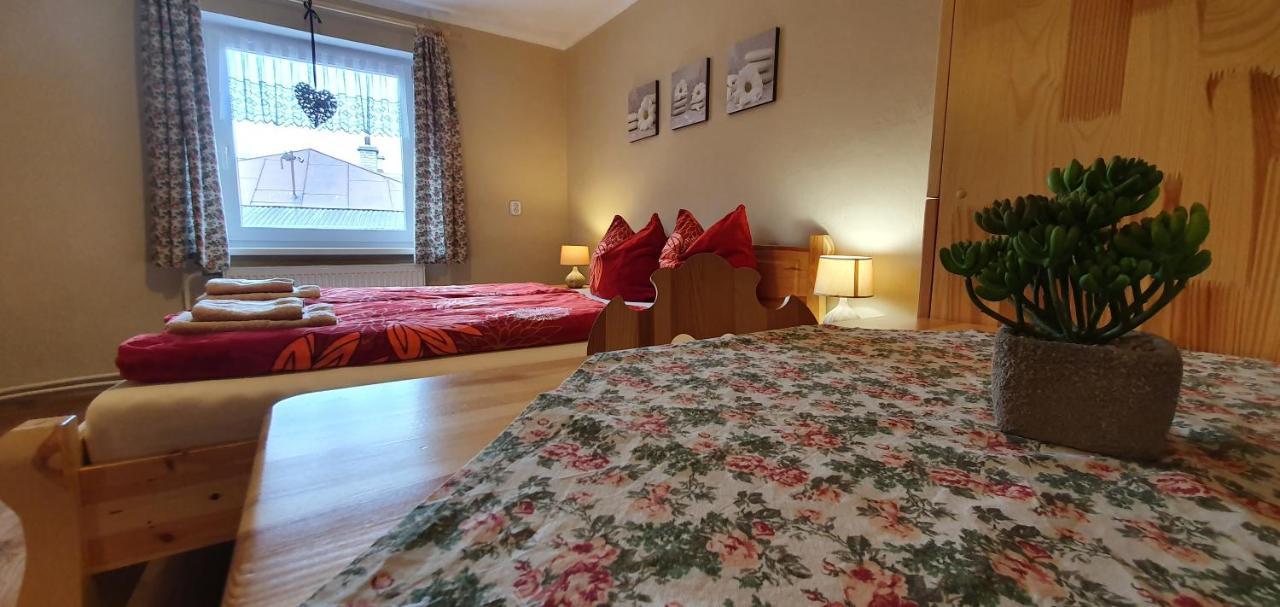Apartman U Babicky Ždiar 외부 사진
