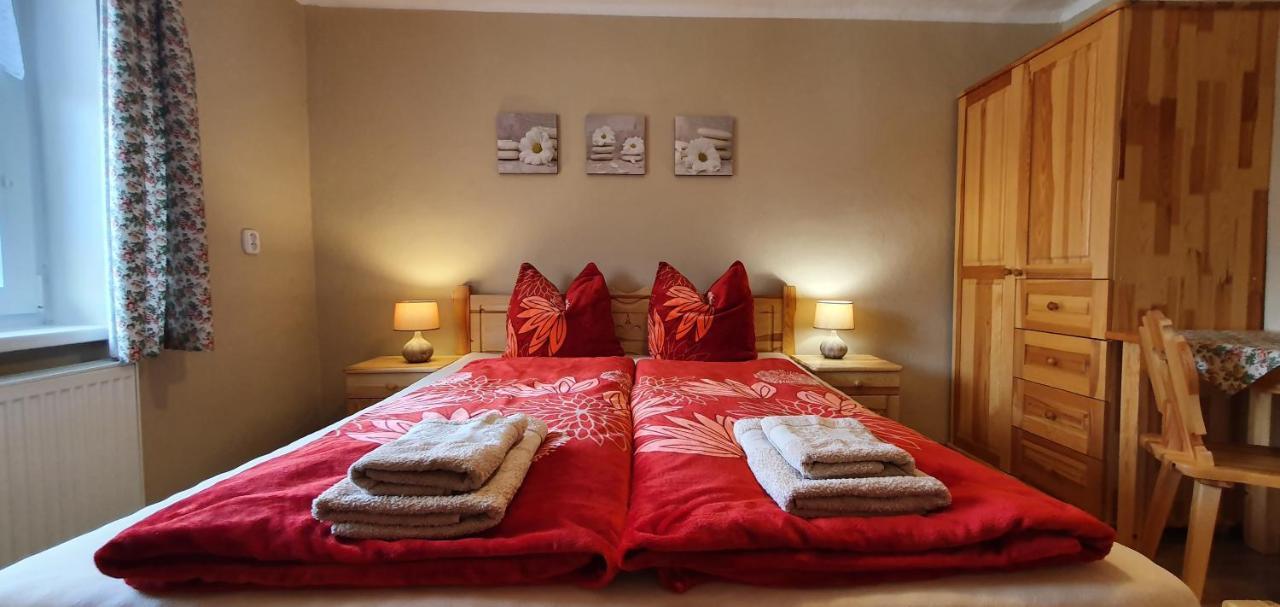 Apartman U Babicky Ždiar 외부 사진