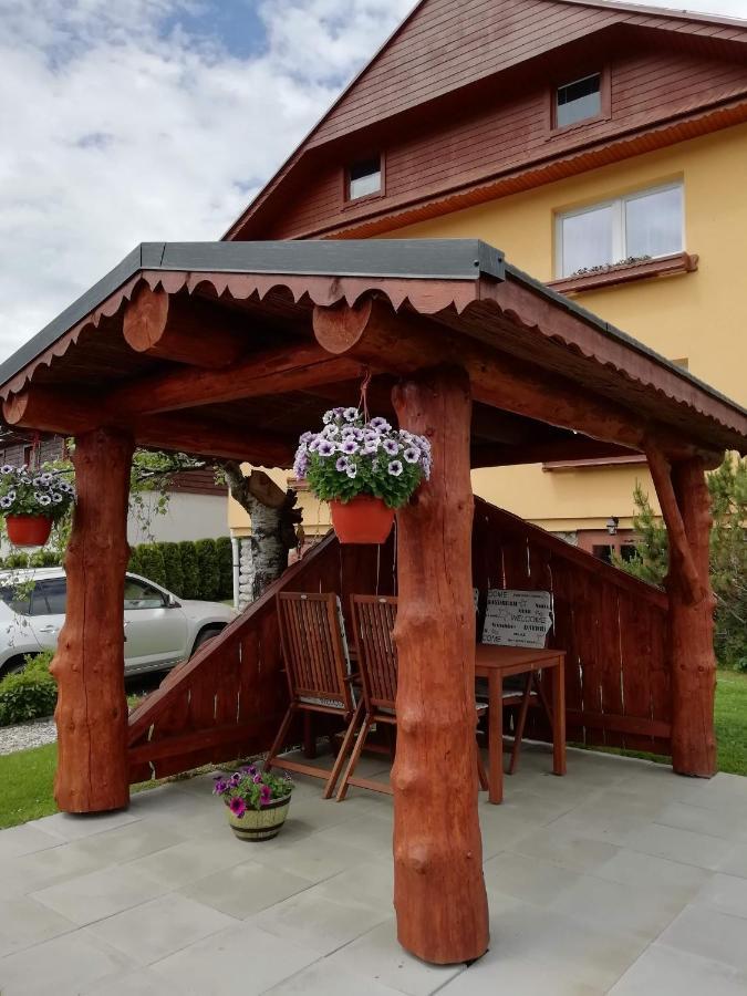 Apartman U Babicky Ždiar 외부 사진