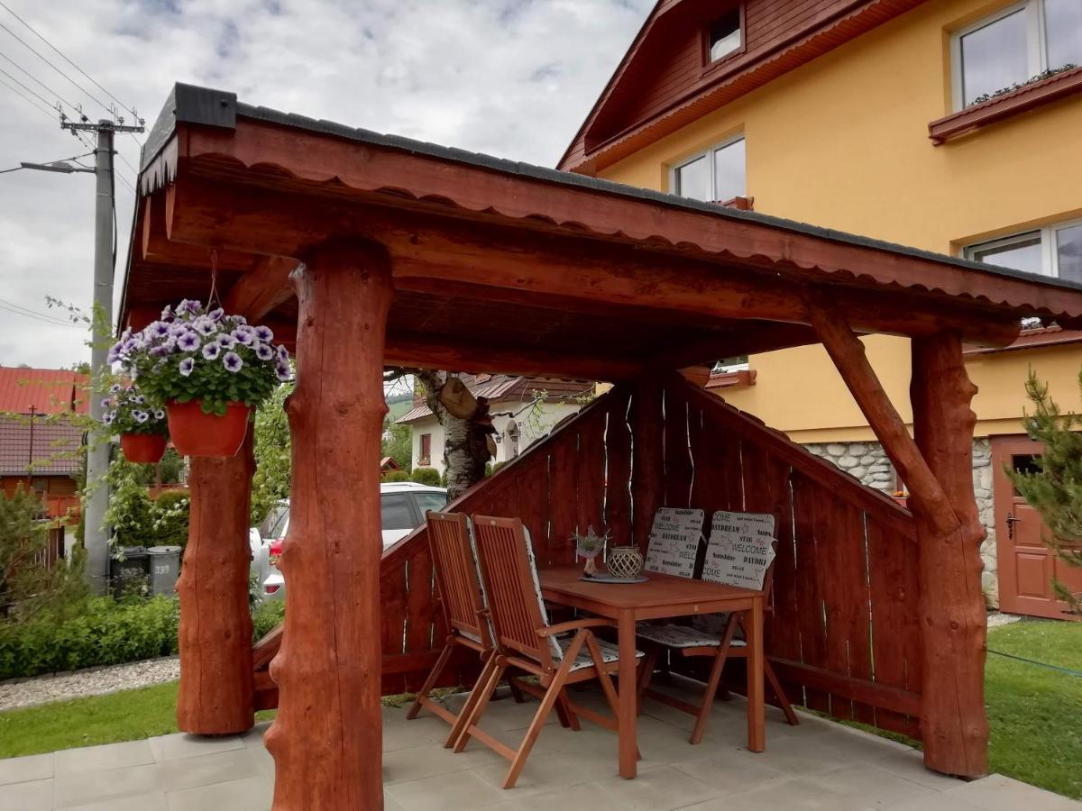 Apartman U Babicky Ždiar 외부 사진