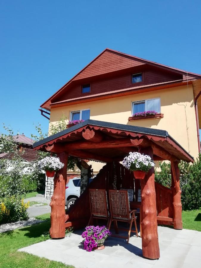 Apartman U Babicky Ždiar 외부 사진