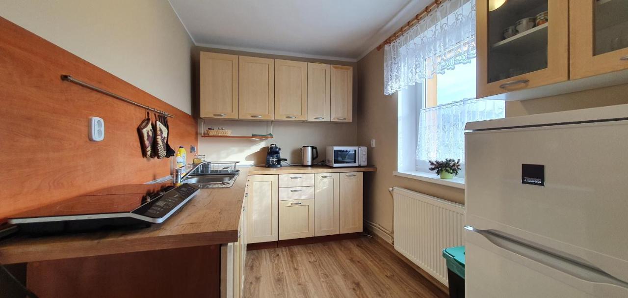 Apartman U Babicky Ždiar 외부 사진