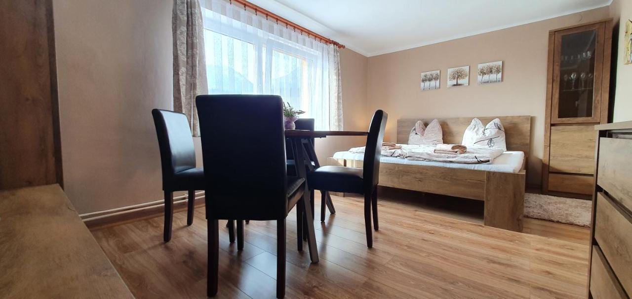 Apartman U Babicky Ždiar 외부 사진