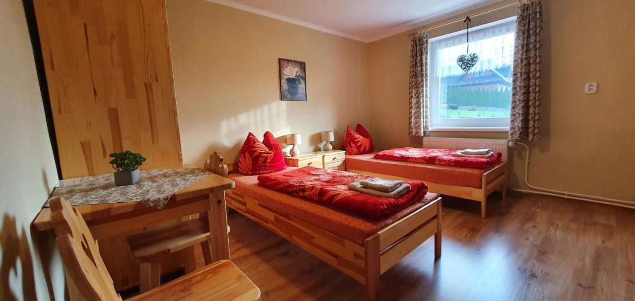 Apartman U Babicky Ždiar 외부 사진