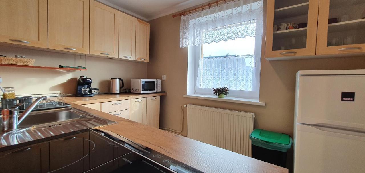 Apartman U Babicky Ždiar 외부 사진