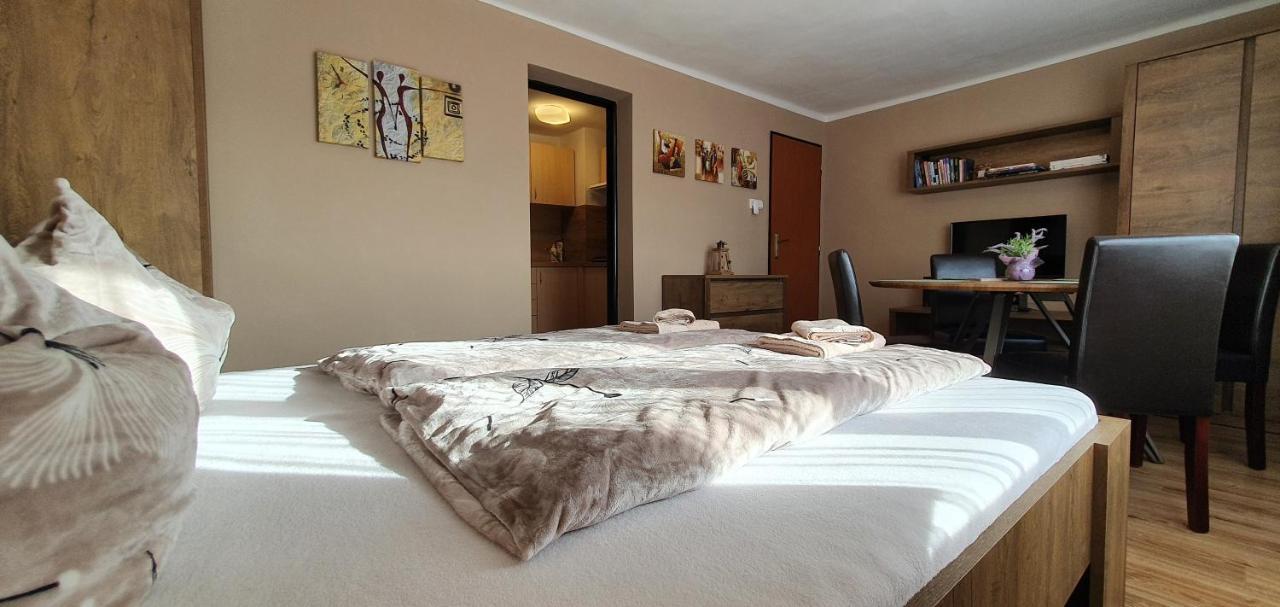Apartman U Babicky Ždiar 외부 사진