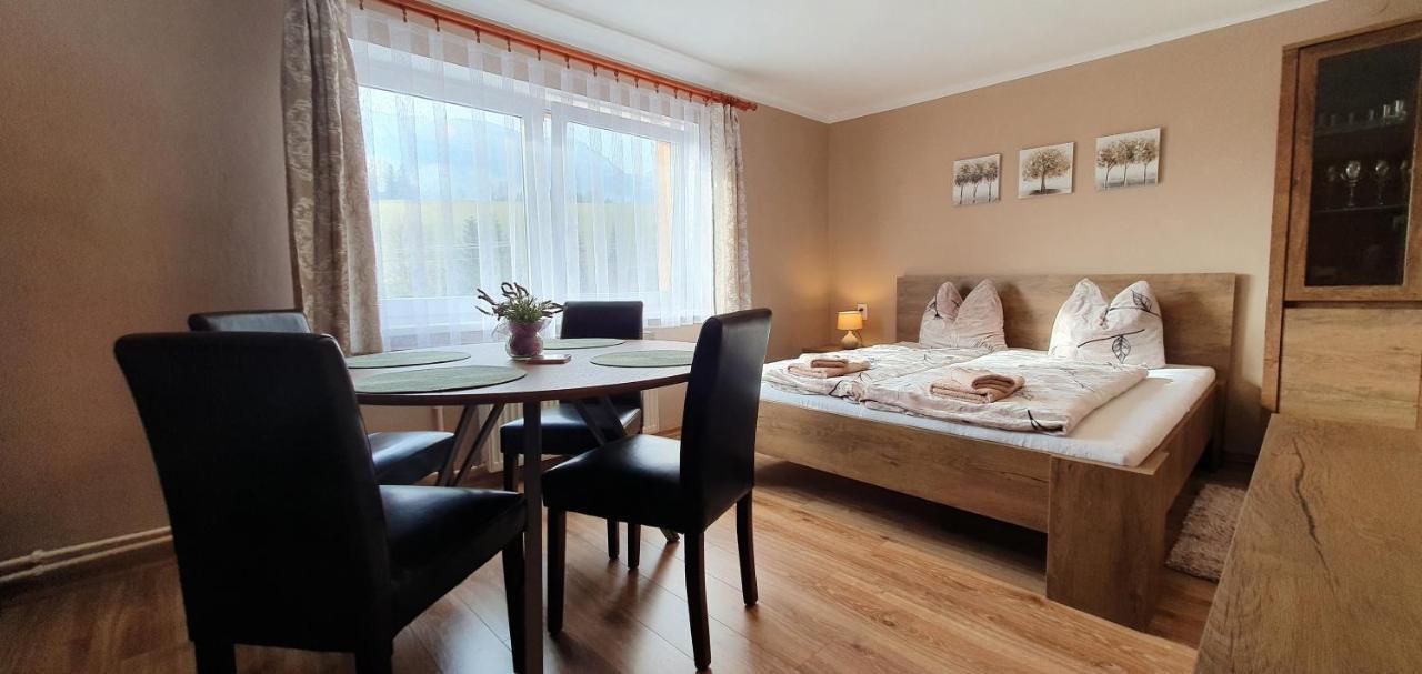 Apartman U Babicky Ždiar 외부 사진