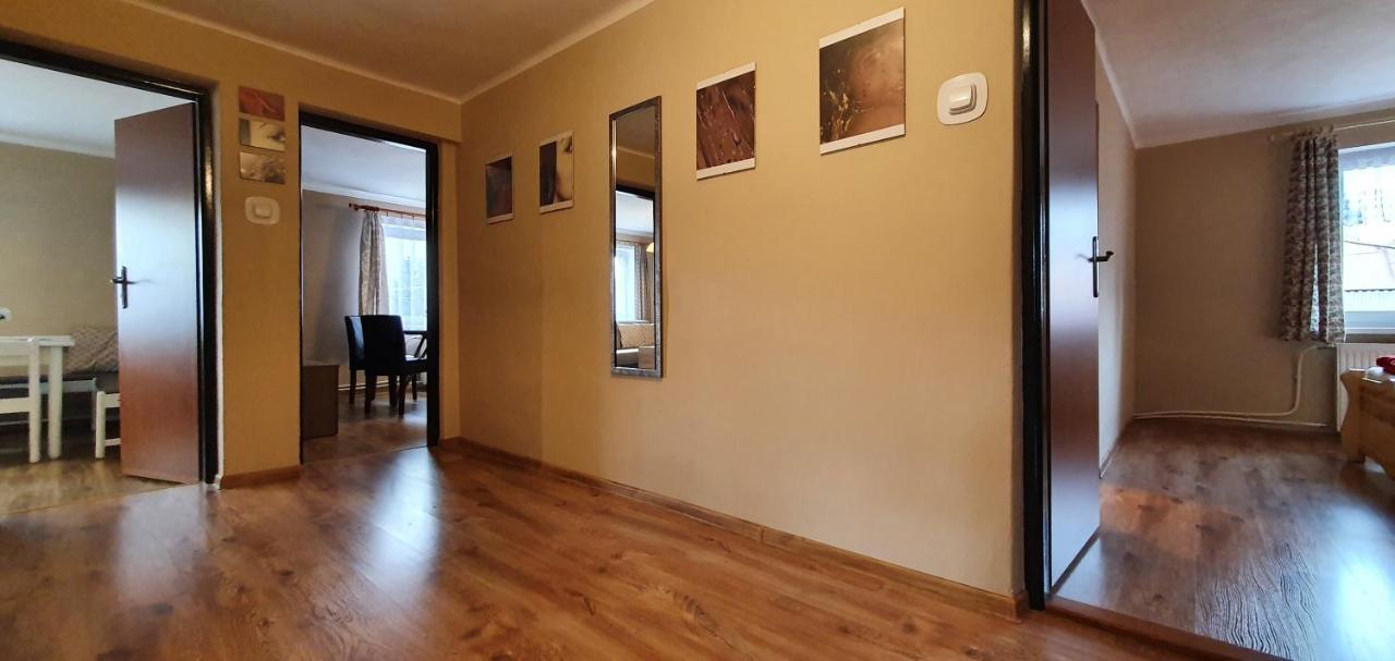 Apartman U Babicky Ždiar 외부 사진