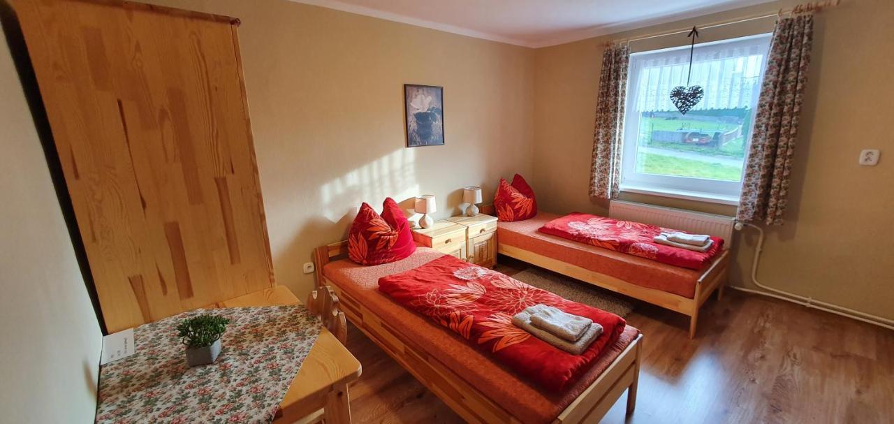 Apartman U Babicky Ždiar 외부 사진