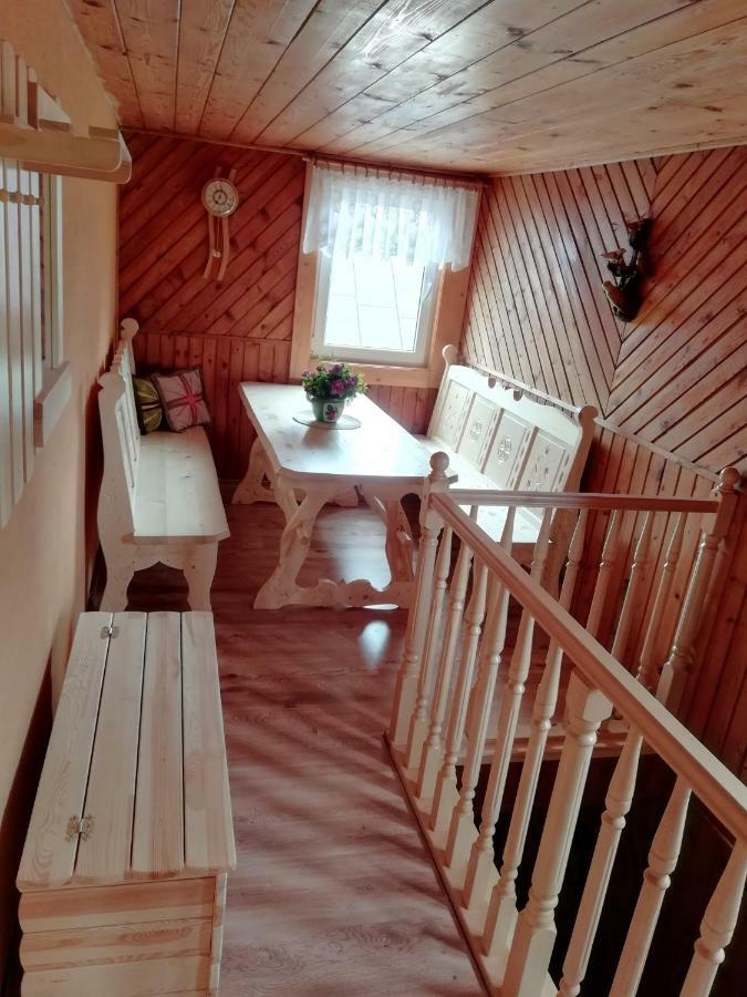 Apartman U Babicky Ždiar 외부 사진